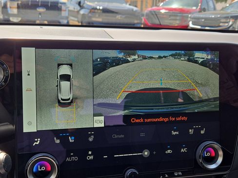 New 2026 Lexus NX 350h FWD w/ Premium image 18