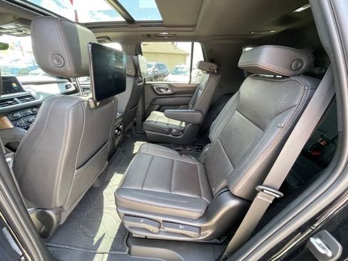 Certified 2024 Chevrolet Tahoe High Country AWD/4WD image 17