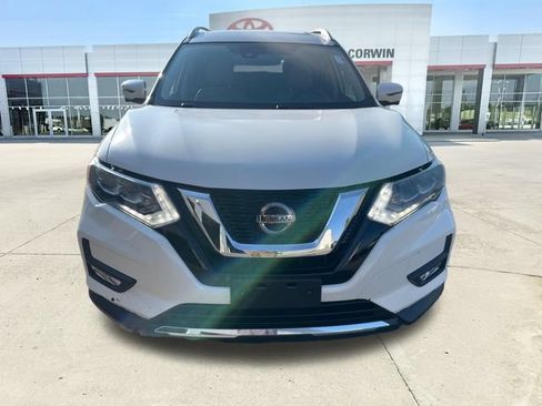 Used 2018 Nissan Rogue SL w/ Premium Package AWD/4WD image 8