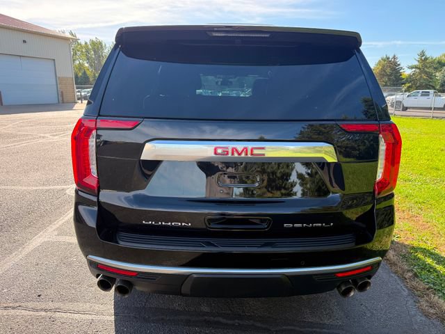 Used 2021 GMC Yukon Denali AWD/4WD image 2
