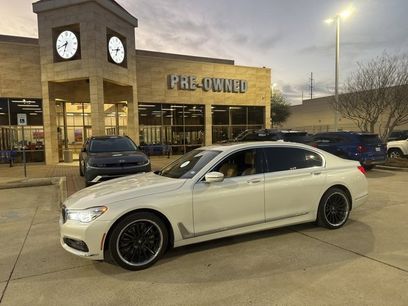 Used 2018 BMW 740i