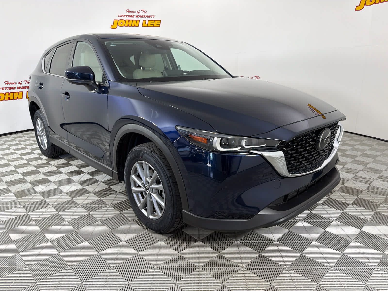 Certified 2023 MAZDA CX-5 AWD 2.5 S w/ Select Package image 9