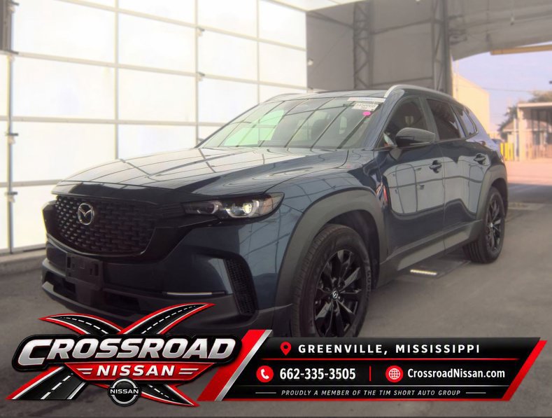 Used 2025 MAZDA CX-50 AWD 2.5 S w/ Premium Package image 1