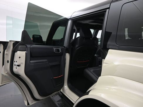 New 2025 Ford Bronco Raptor w/ Interior Carbon Fiber Pack image 20