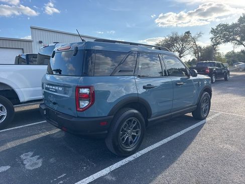 Used 2022 Ford Bronco Sport Big Bend w/ Convenience Package image 2