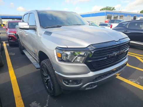 Used 2020 RAM 1500 Big Horn AWD/4WD image 2