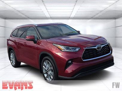 Used 2021 Toyota Highlander Limited