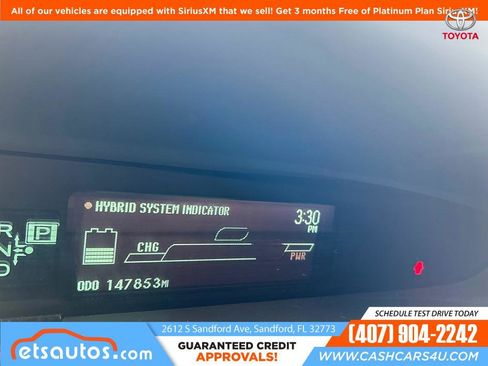 Used 2011 Toyota Prius image 10