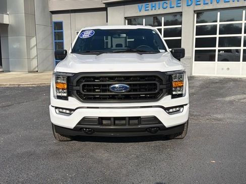 Used 2023 Ford F150 XLT w/ Equipment Group 302A High image 3