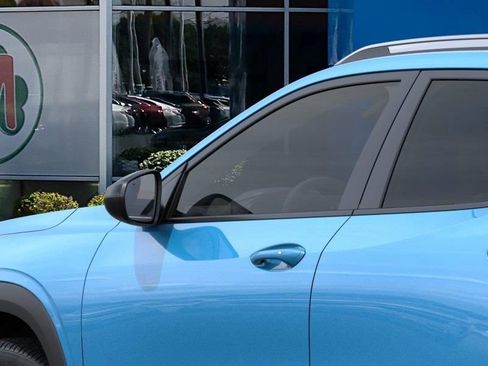 New 2026 Chevrolet Trax ACTIV w/ Driver Confidence Package FWD image 12
