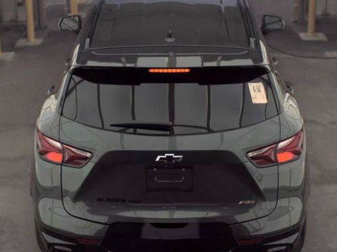 Used 2019 Chevrolet Blazer RS AWD/4WD image 5
