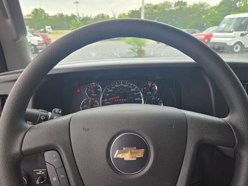 New 2025 Chevrolet Express 2500 w/ Driver Convenience Package RWD image 26