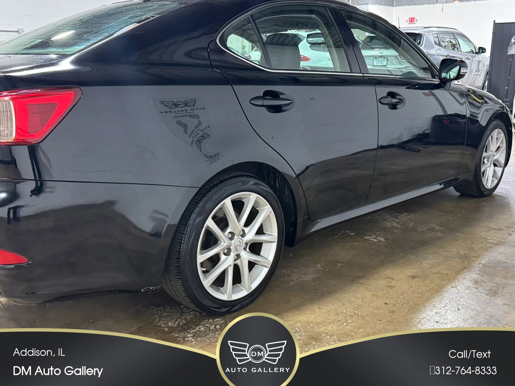 Used 2013 Lexus IS 250 w/ Premium Pkg Value Edition RWD image 12