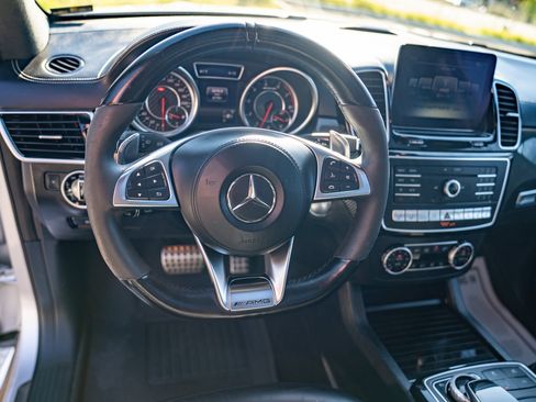 Used 2017 Mercedes-Benz GLS 63 AMG 4MATIC image 13