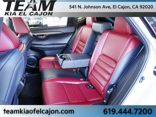 Used 2015 Lexus NX 200t F Sport w/ Navigation System Package AWD/4WD image 20