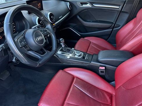 Used 2020 Audi A3 2.0T Premium Plus w/ Premium Plus Package image 11