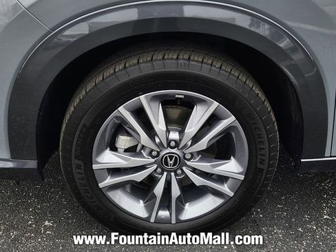 Used 2025 Acura ADX AWD image 7