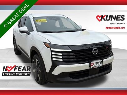 Used 2025 Nissan Kicks SR