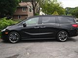 Certified 2023 Honda Odyssey Elite image 6