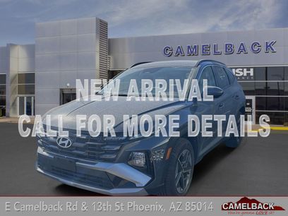 Used 2025 Hyundai Tucson SEL