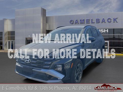 Used 2025 Hyundai Tucson SEL image 1