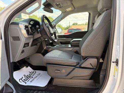 Used 2021 Ford F150 XLT w/ Equipment Group 301A Mid AWD/4WD image 16