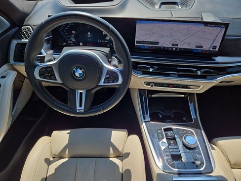 Certified 2024 BMW X5 M60i AWD/4WD image 14