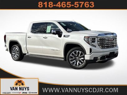 Used 2024 GMC Sierra 1500 Denali w/ Denali Reserve Package
