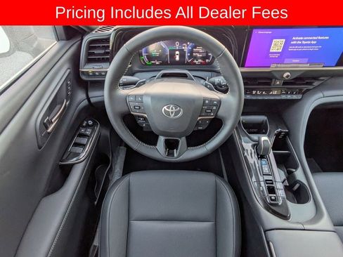 New 2026 Toyota Crown Signia w/ Advanced Technology Package AWD/4WD image 17