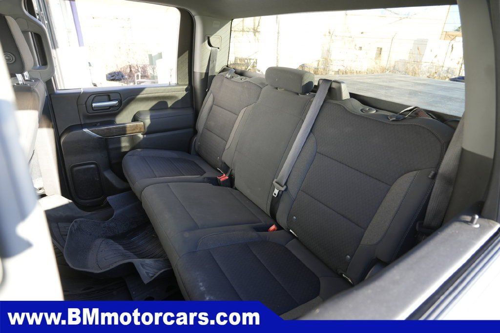 Used 2021 GMC Sierra 2500 SLE w/ SLE Value Package; AWD/4WD image 16