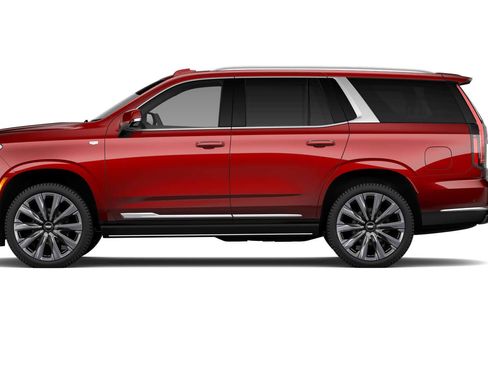 New 2026 Cadillac Escalade Luxury image 9