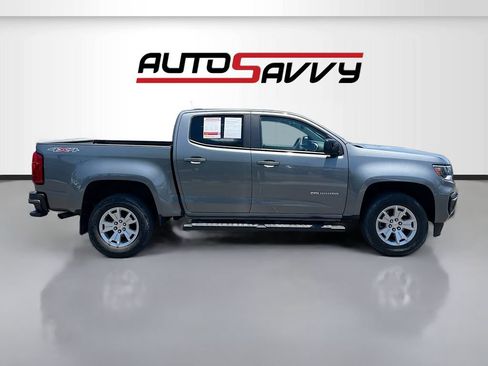 Used 2022 Chevrolet Colorado LT w/ LT Convenience Package AWD/4WD image 8