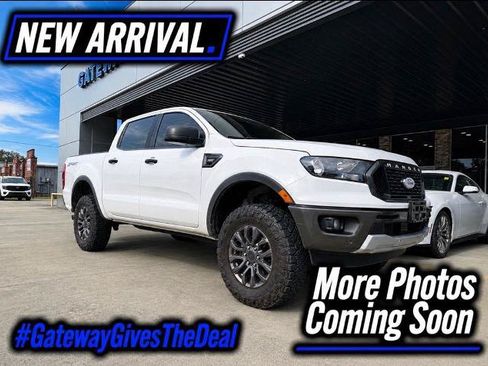 Certified 2021 Ford Ranger XLT w/ Equipment Group 301A Mid RWD image 1