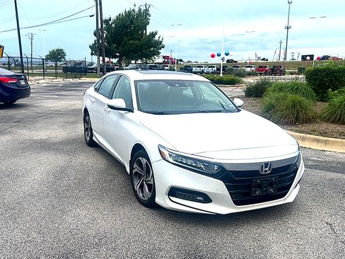 Used 2018 Honda Accord EX-L image 4