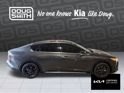 Certified 2025 Kia K4 GT-Line Turbo image 7