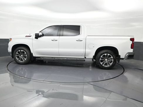 Used 2023 Chevrolet Silverado 1500 LTZ w/ Z71 Off-Road Package AWD/4WD image 2