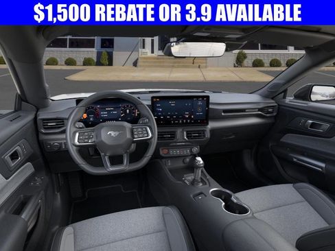 New 2026 Ford Mustang Coupe image 9