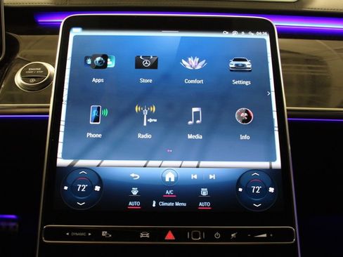 Certified 2022 Mercedes-Benz S 580 S 580 image 33