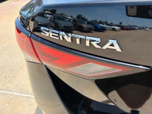 Used 2024 Nissan Sentra SV w/ All-Weather Package FWD image 10