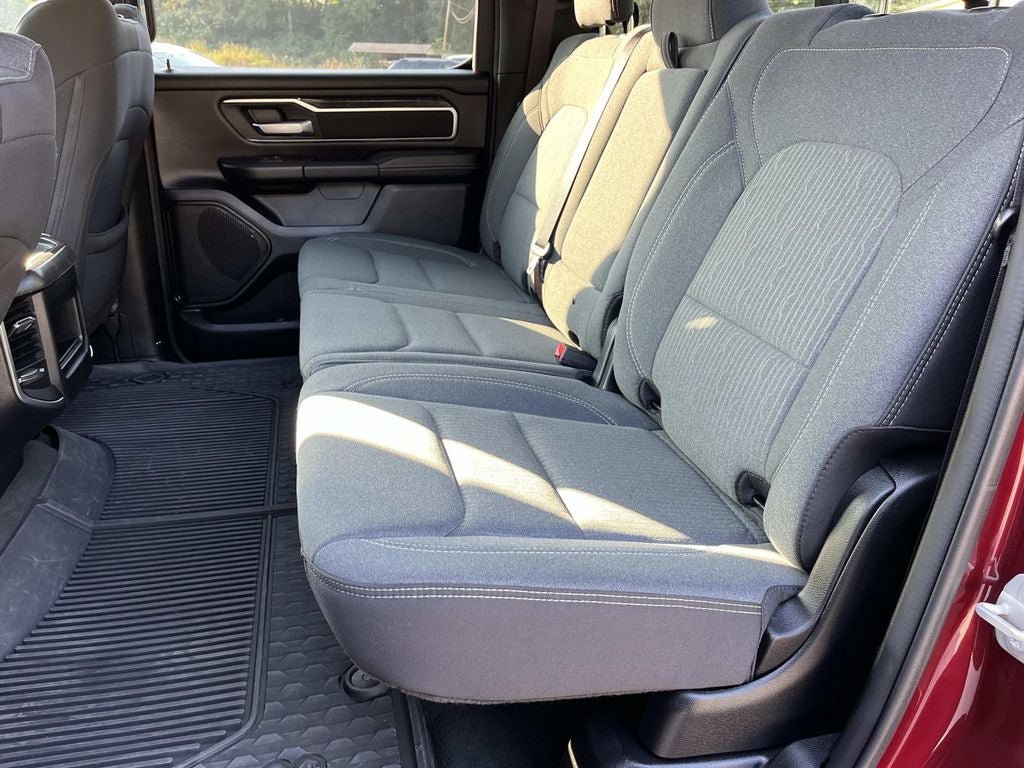 Used 2024 RAM 1500 Big Horn AWD/4WD image 19