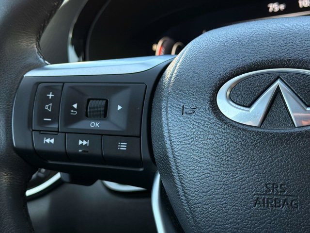 Certified 2022 INFINITI QX60 Luxe w/ Cargo Package FWD image 14