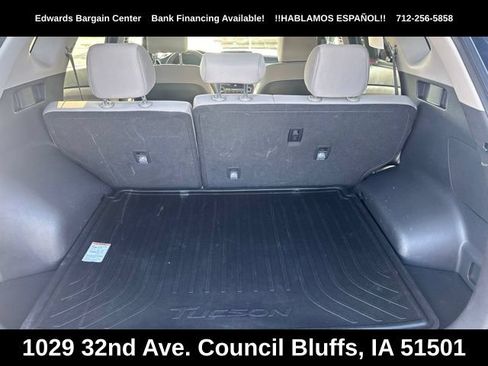 Used 2021 Hyundai Tucson SE AWD/4WD image 7