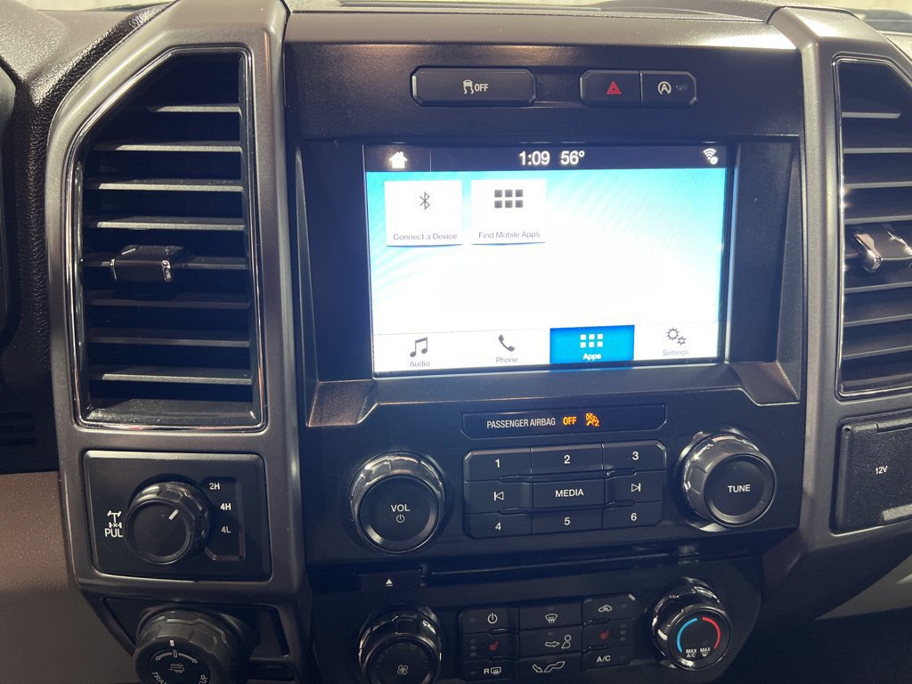 Used 2017 Ford F150 XLT w/ Equipment Group 302A Luxury AWD/4WD image 25