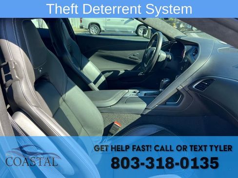 Used 2016 Chevrolet Corvette Z06 w/ 3LZ Preferred Equipment Group image 22