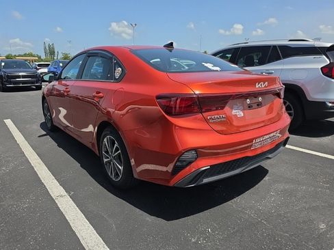 Certified 2023 Kia Forte LXS FWD image 12