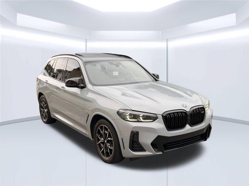 Used 2023 BMW X3 M40i w/ Premium Package AWD/4WD image 3