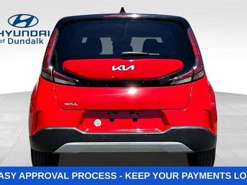 Used 2023 Kia Soul LX w/ LX Technology Package FWD image 7