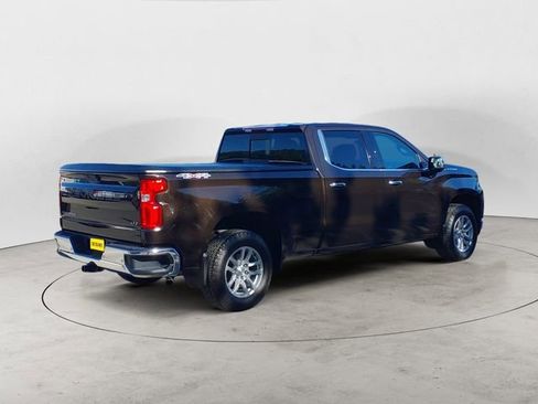 Used 2019 Chevrolet Silverado 1500 LTZ w/ LTZ Plus Package AWD/4WD image 5