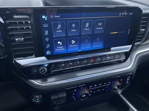 New 2026 Chevrolet Silverado 1500 High Country AWD/4WD image 5