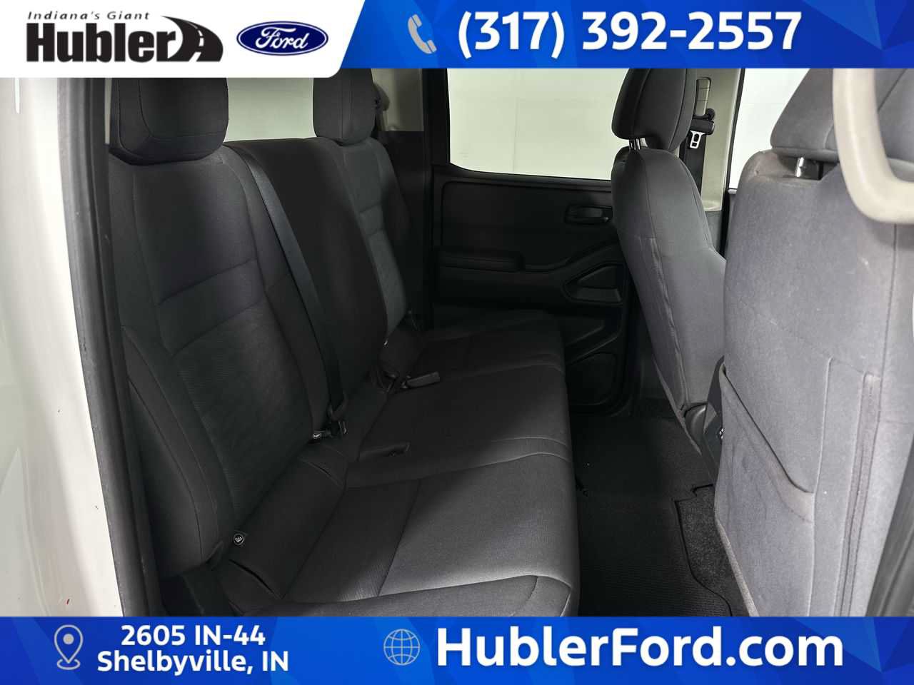 Used 2024 Nissan Frontier S AWD/4WD image 19